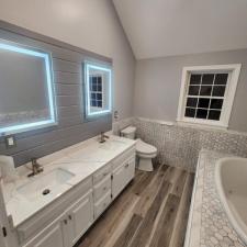 Master Bathroom Renovation in Hollis, NH