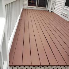 Deck painting 4