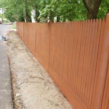 Fence painting 1